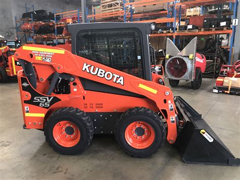 skid steer loaders ssv65|kubota ssv65 skid steer.